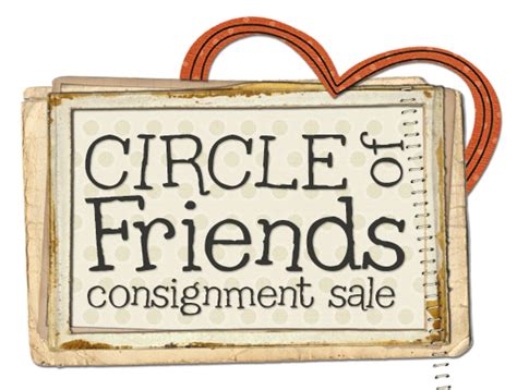 ponca city consignment sale|my consignment manager circle of friends.